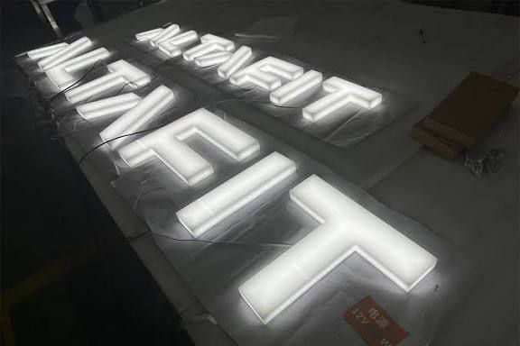 Acrylic Sign Board Manufacturer